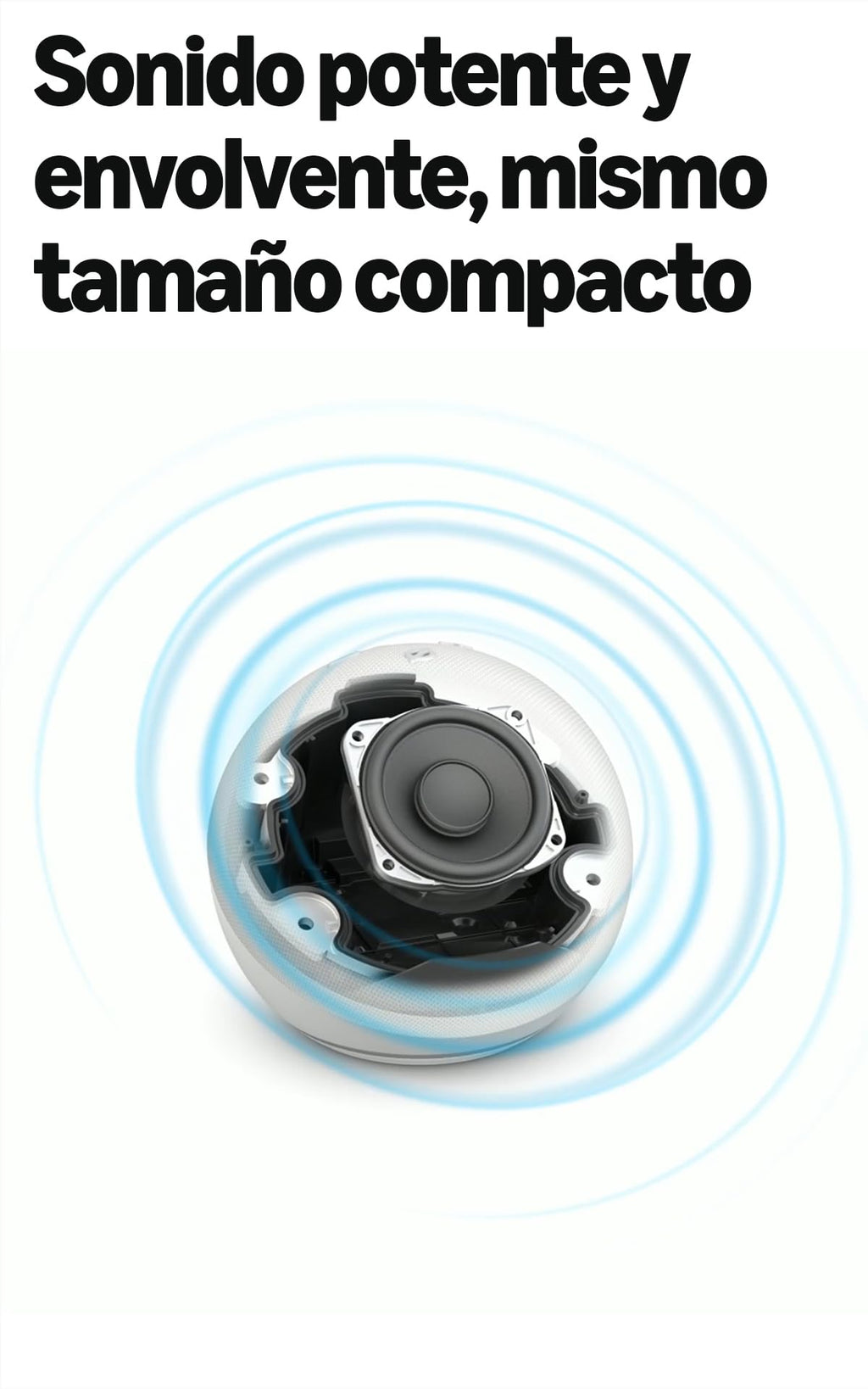 Echo Dot (Última generación) | Altavoz inteligente wifi