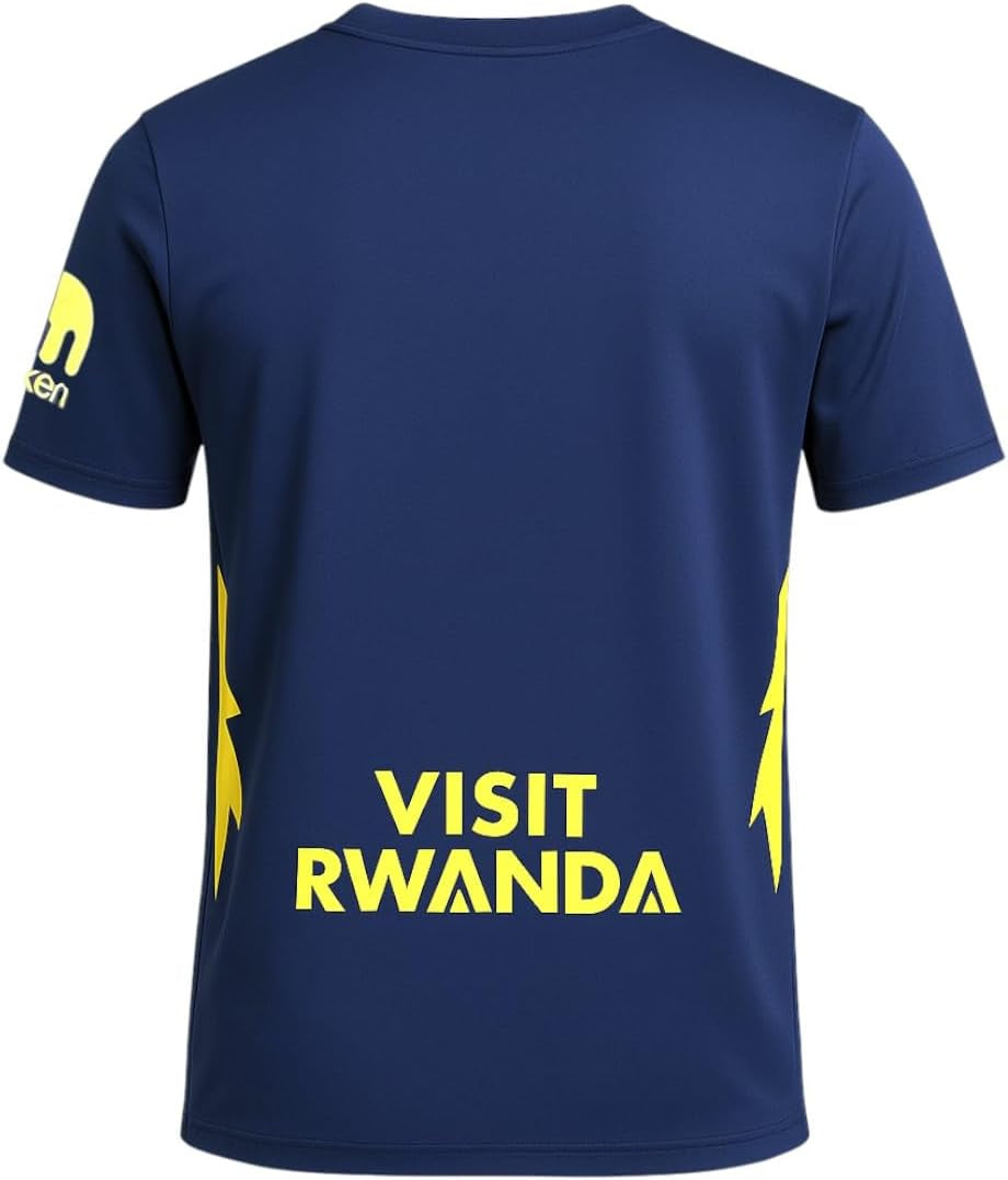 Atletico De Madrid - Camiseta Segunda Equipación 2025‑2026 | Réplica Oficial | Corte Clásico | Tejido Transpirable | Ideal Para Aficionados