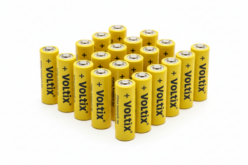 Amazon Basics - Paquete de 36 pilas alcalinas AAA de alto rendimiento, 1,5 voltios